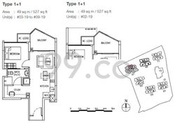 The Skywoods (D23), Condominium #381599981